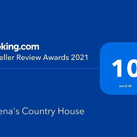 Milena'S Country House Pelekas Bagian luar foto