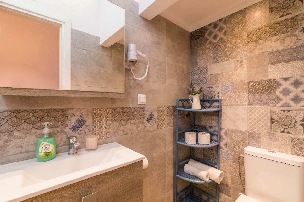 Milena'S Country House Pelekas Bagian luar foto