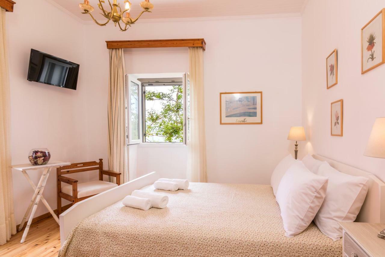 Milena'S Country House Pelekas Bagian luar foto