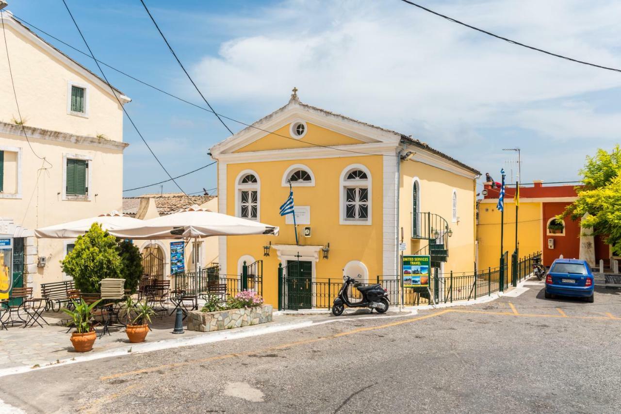 Milena'S Country House Pelekas Bagian luar foto